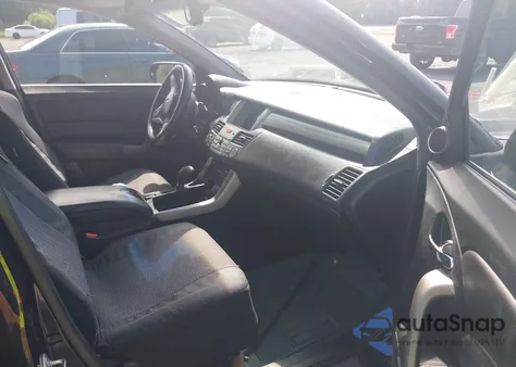 2011 Acura Rdx из США, поврежденный, VIN 5J8TB2H28BA002568